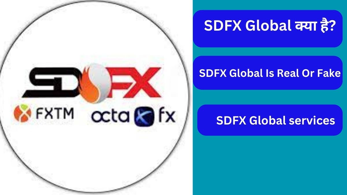 SDFX Global