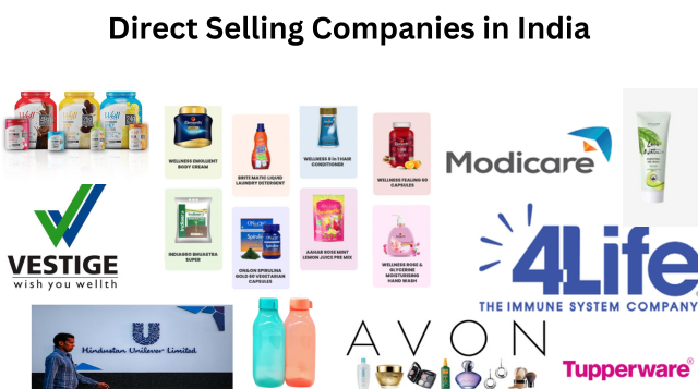 Direct Selling Companies in India