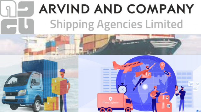 Arvind and Company Shipping Agencies Kya Hai || Company Overview in Hindi