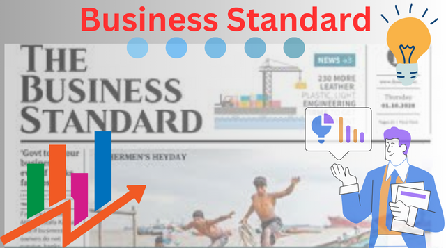 Business Standard Newspaper- Business Plan