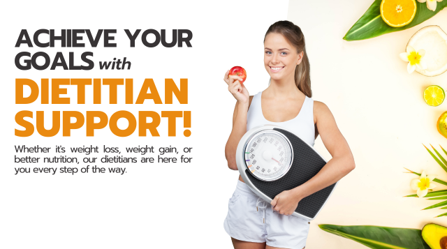Nutrition Flyers