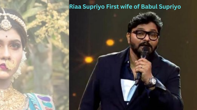 Riaa Supriyo Age, Father, Mother, Husband, Biography And More