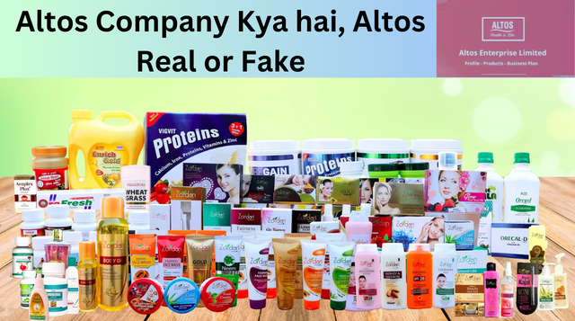 Altos Company Kya hai || Altos Real or Fake
