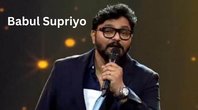 Babul Supriyo Age, Daughter, First Wife, Real Name, Biography And More 