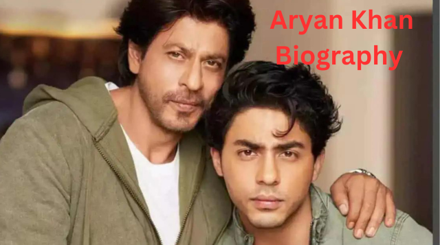 Aryan Khan Age, Height, Girlfriend, Band D'yavol, Net Worth, Biography and More